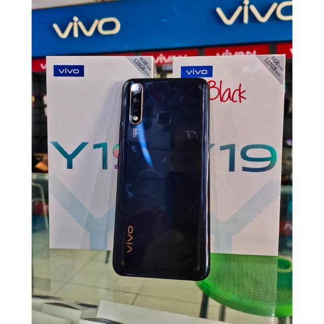 Vivo y19 6/128