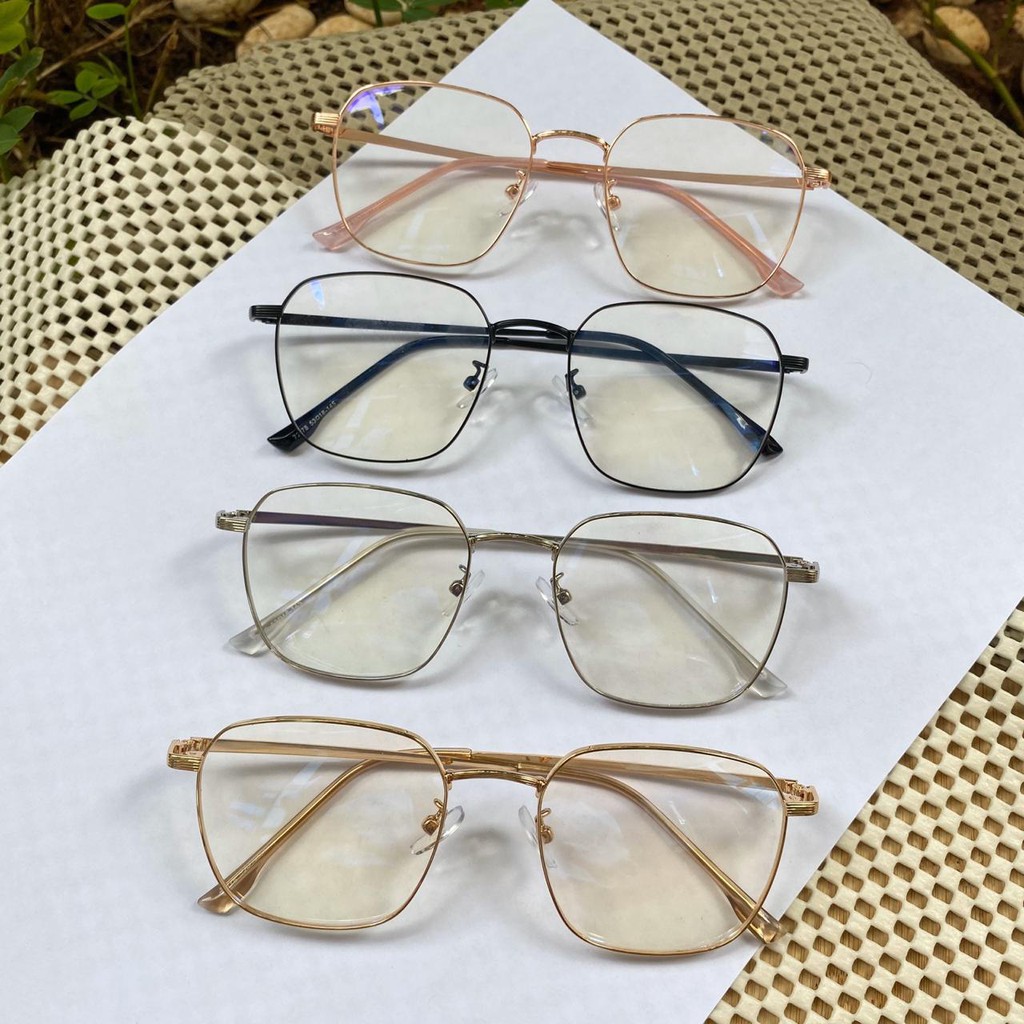Kacamata Baca Frame Takumi Kenta Spring Sunglasses Artis Wanita Pria Fashion Import Korea Vintage