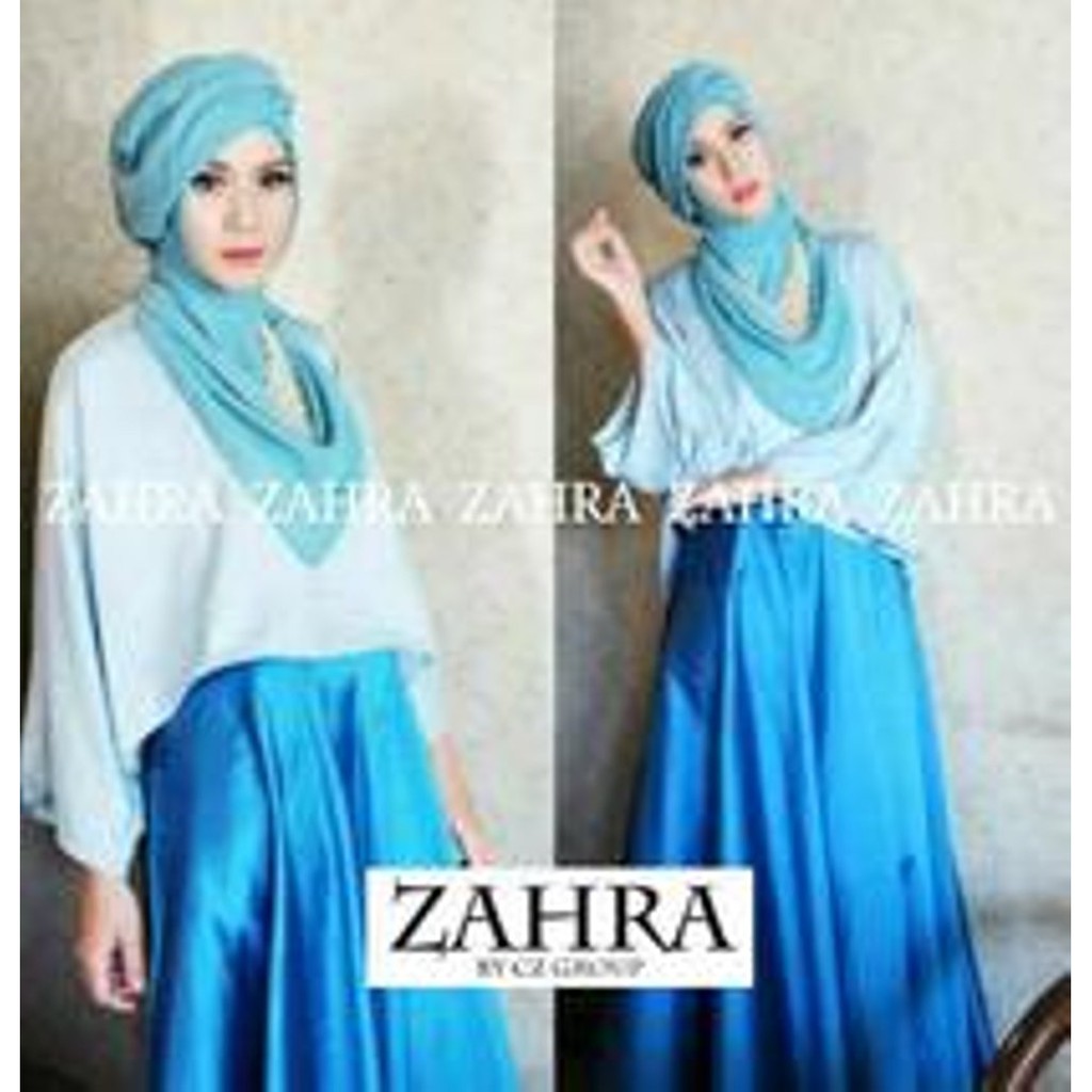 Zafira Set Hijab