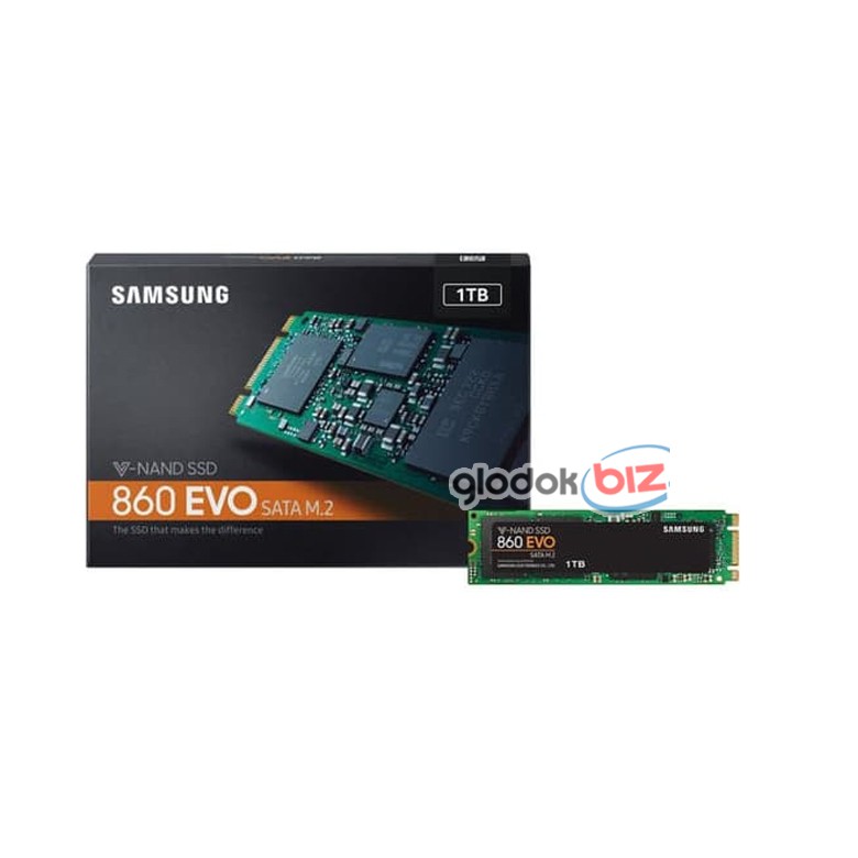 SSD Samsung 860 EVO 1TB M.2