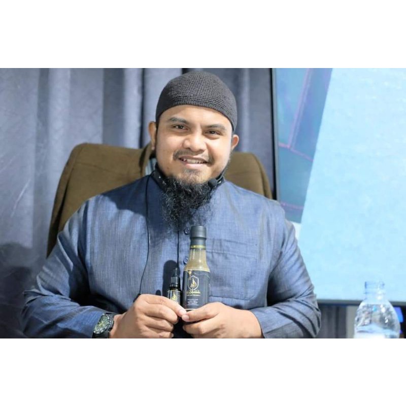

MADU AZZAHRAWAIN RECOV HONEY RUQYAH UNAI ORIGINAL REHAB HATI