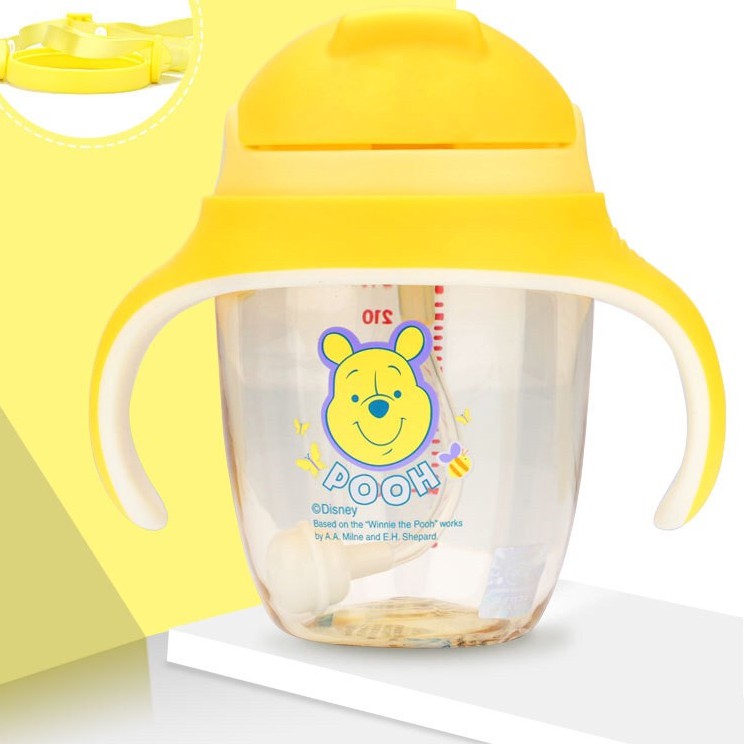 Botol Minum Anak / Botol Hand Pooh