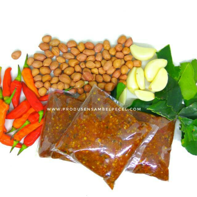 

SAMBEL PECEL KEDIRI 100G