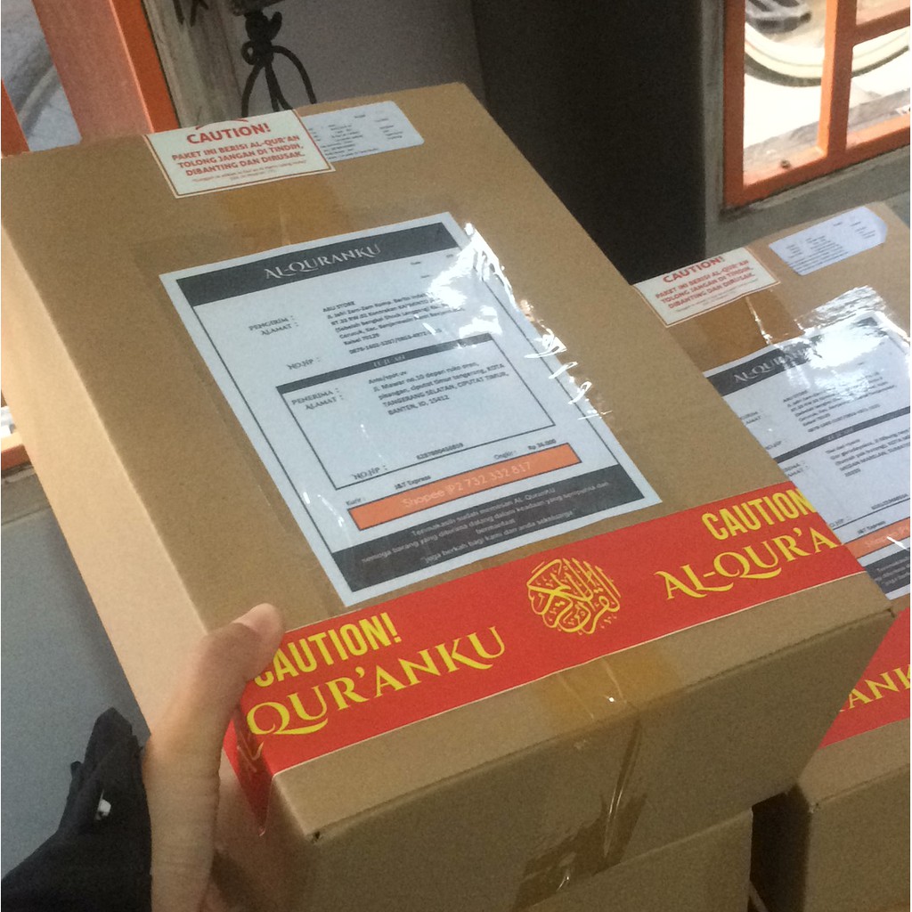 

EXTRA PACKING