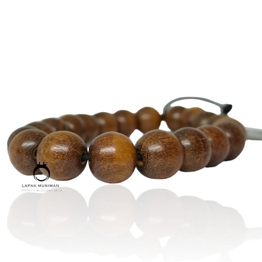 Gelang Kayu Stigi Asli Original Garansi Asli Gelang Pria Wanita