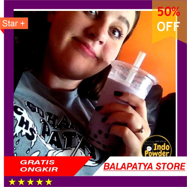 

LIMITED EDITION!!! Bubuk Minuman Taro 1 Kg - Taro powder 1 kg