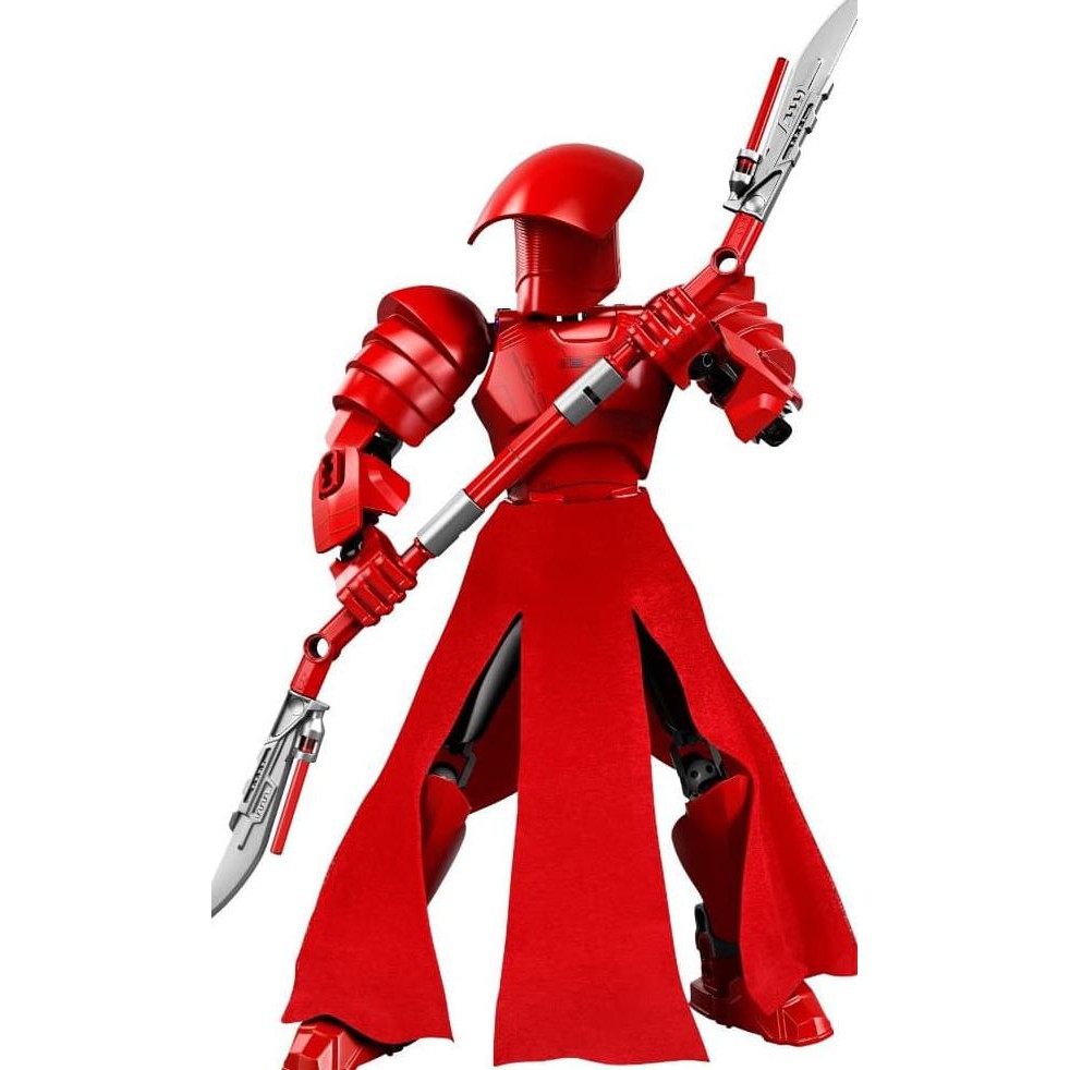 ZACV LEGO STARWARS BUILDABLE FIGURES 75529 ELITE PRAETORIAN GUARD VIAV