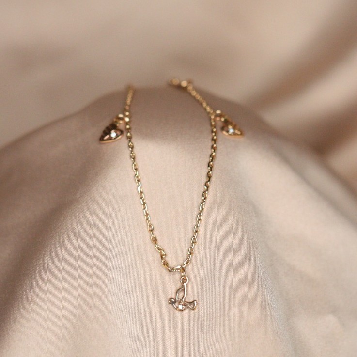 Gelang Kaki Eka Swasa Sgk0001