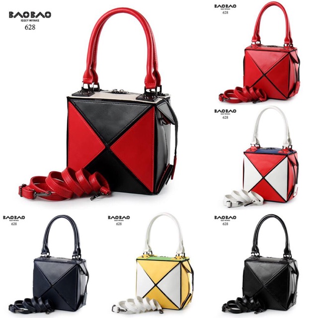 Ready Stock   *Issey Miyake Baobao Multifold #628* ac