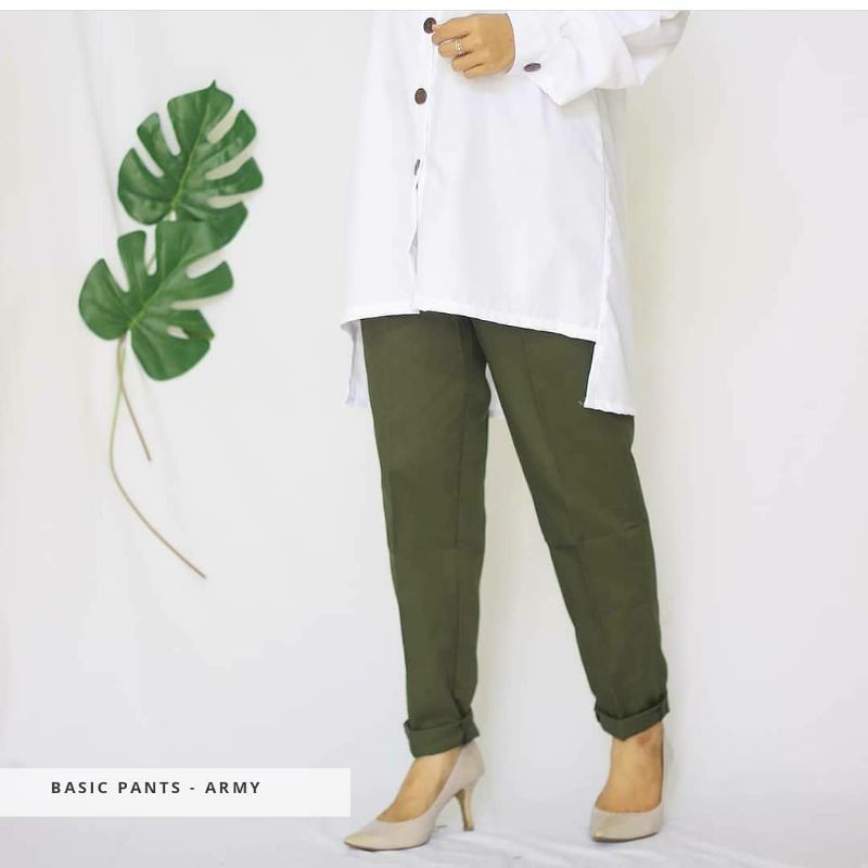 BASIC PANTS KATALOG 2