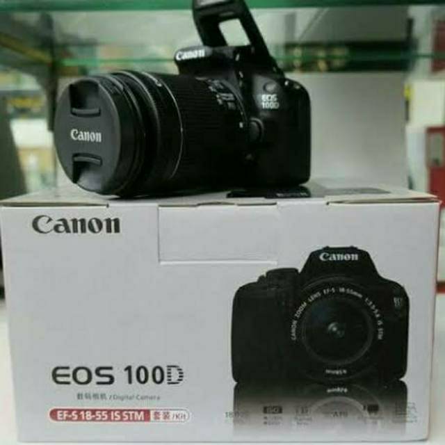 Canon 100d second