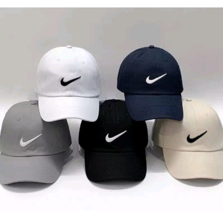 (COD)PROMO TOPI NIKE SPORT/ PRIA-WANITA/KEKINIAN/MURAH-MERIAH