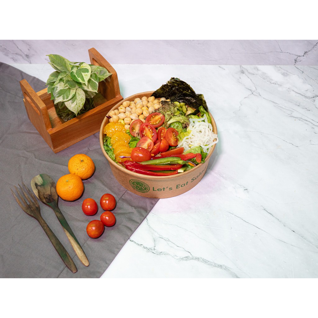 

SaladPoint-ID Plant Base - Sunny Citrus