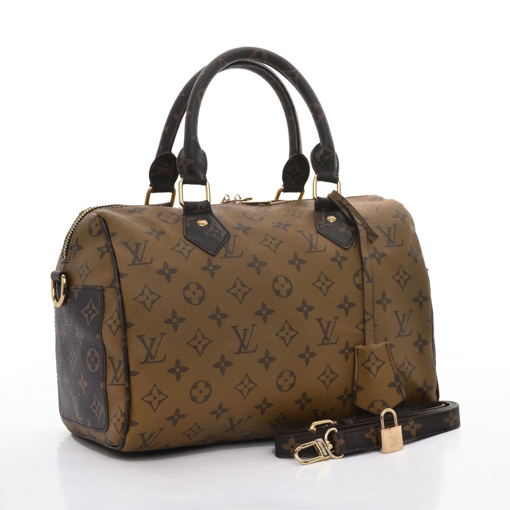 Tas wanita LV Speedy J91Y