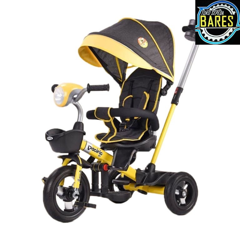 Sepeda Roda Tiga Anak Pacific JR PT-9901 / Tricycle