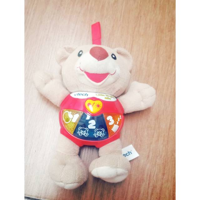 Vtech Alfie Singing Bear