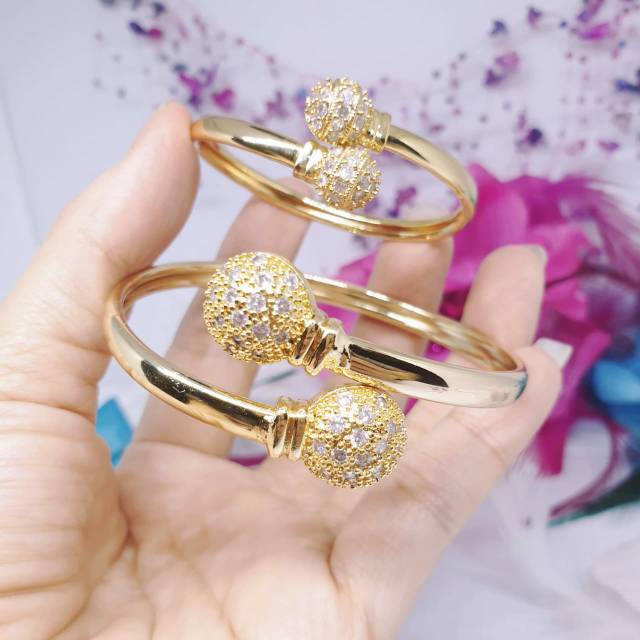 Gelang bangle ibu and anak 6cm and 5cm [GA-28]