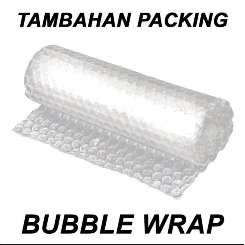 

Extra Bubble untuk packing