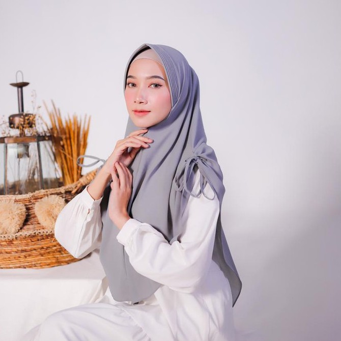 Nadiraa Hijab Khimar Najma (Khimar Serut)-4