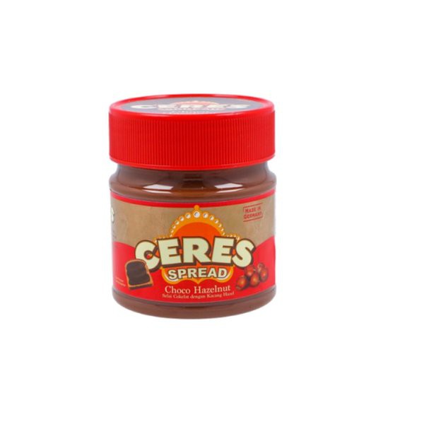 

Ceres Spread Choco Hazelnut [200 gr ]