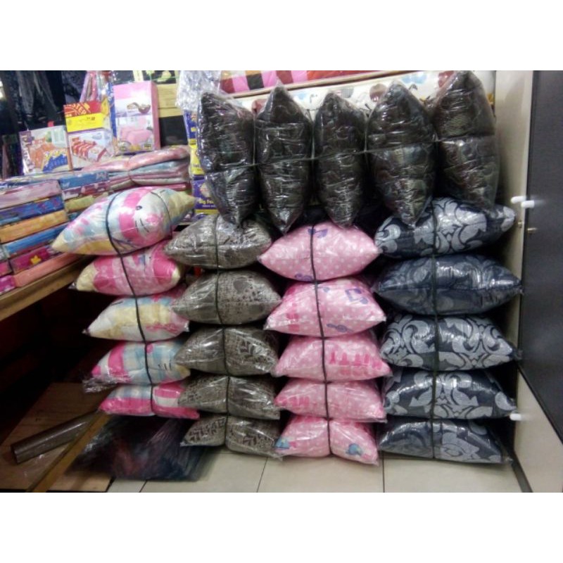 Bantal sofa full dakron