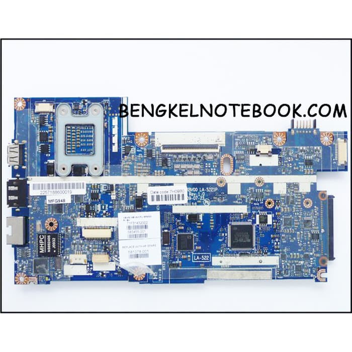 Motherboard HP Probook 5310M