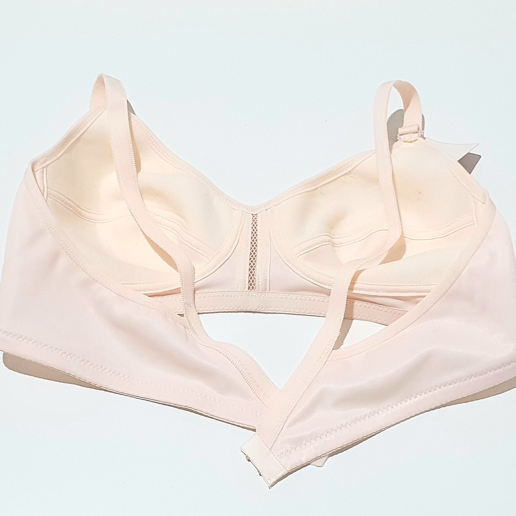 Bra / BH Mey Mey H1 (Tanpa Kawat, Tanpa Busa, Kait 2)