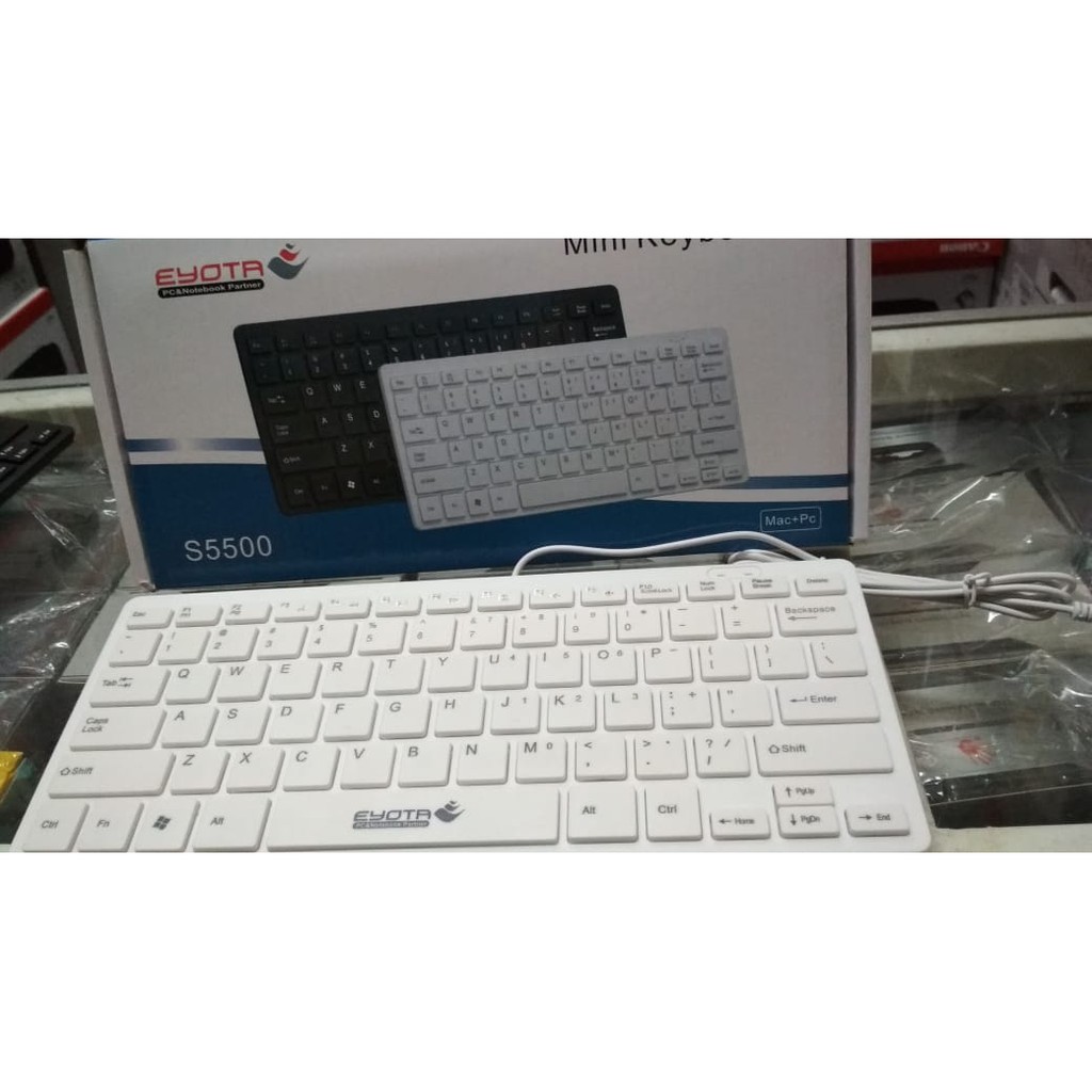 Keyboard Mini Eyota S5500