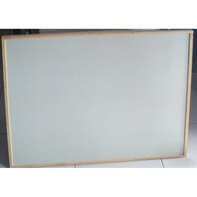 

PAPAN TULIS WHITEBOARD BIASA + SPIDOL + PENGHAPUS