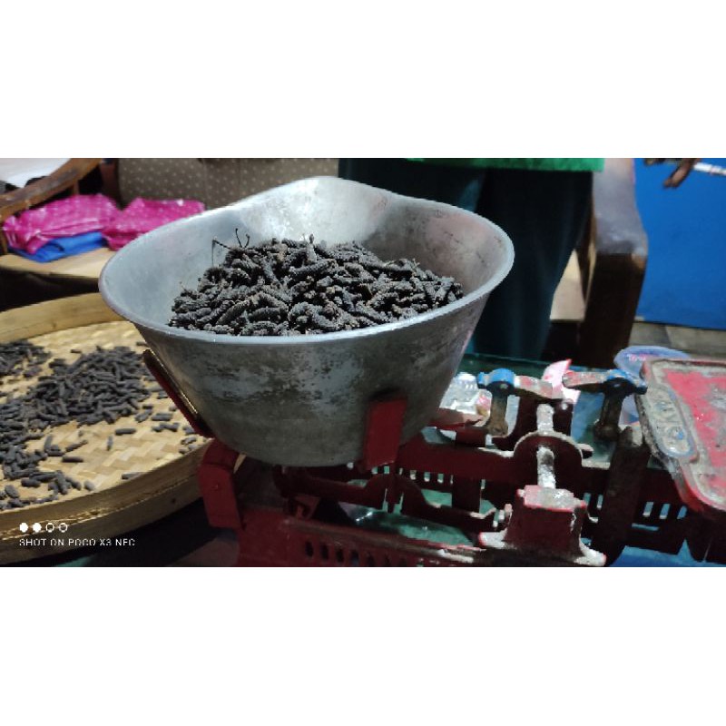 

Jabe Jawa /Jamu Kering