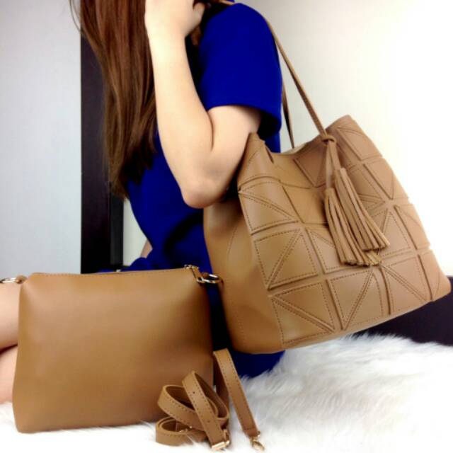 New Arrival Fashion MaxMara Bucket Classic Bag SS17 6633#.