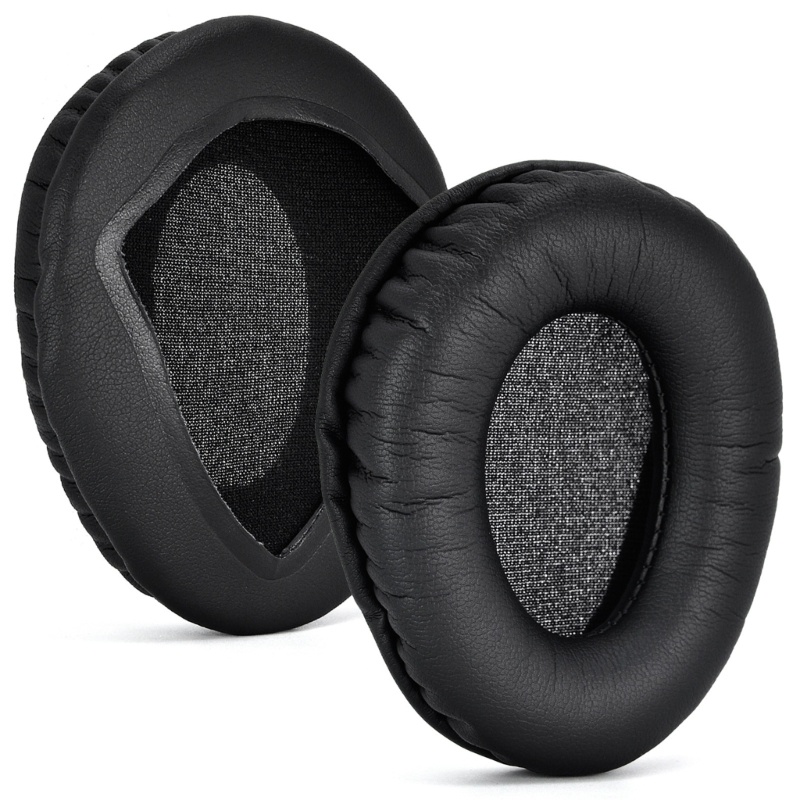 Bt Elastis Ear Pads Cover Untuk 2014, QX60 Headphone Peredam Kebisingan Bantal Telinga Bantalan Telinga Earpad Protein Lembut