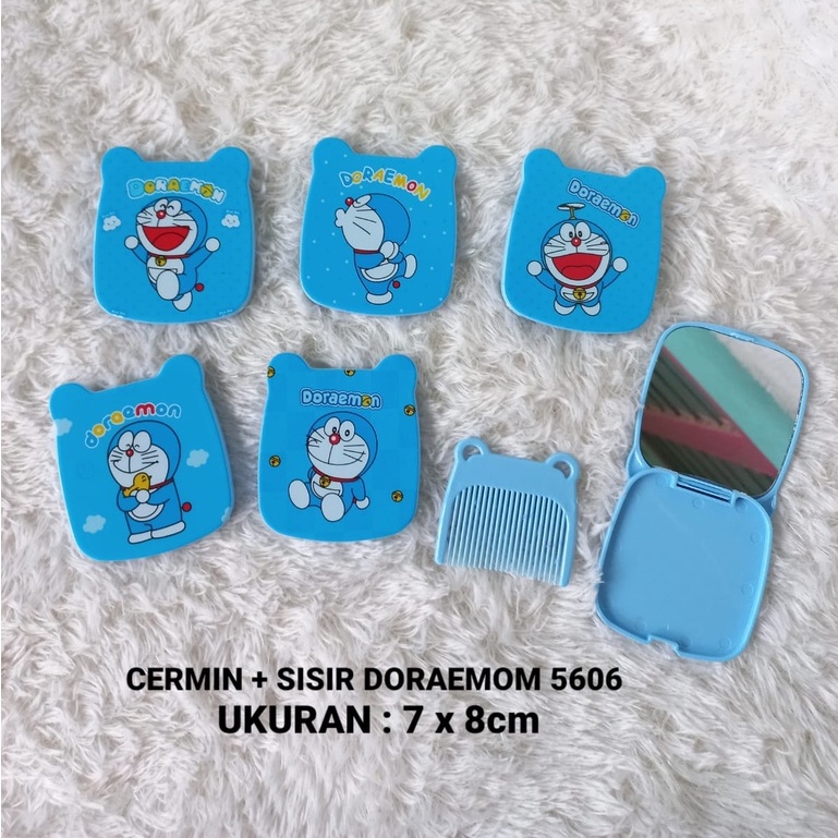 CERMIN LIPAT HELLOKITTY / CERMIN LIPAT DORAEMON / CERMIN HELLOKITTY / CERMIN DORAEMON / HELLOKITTY /