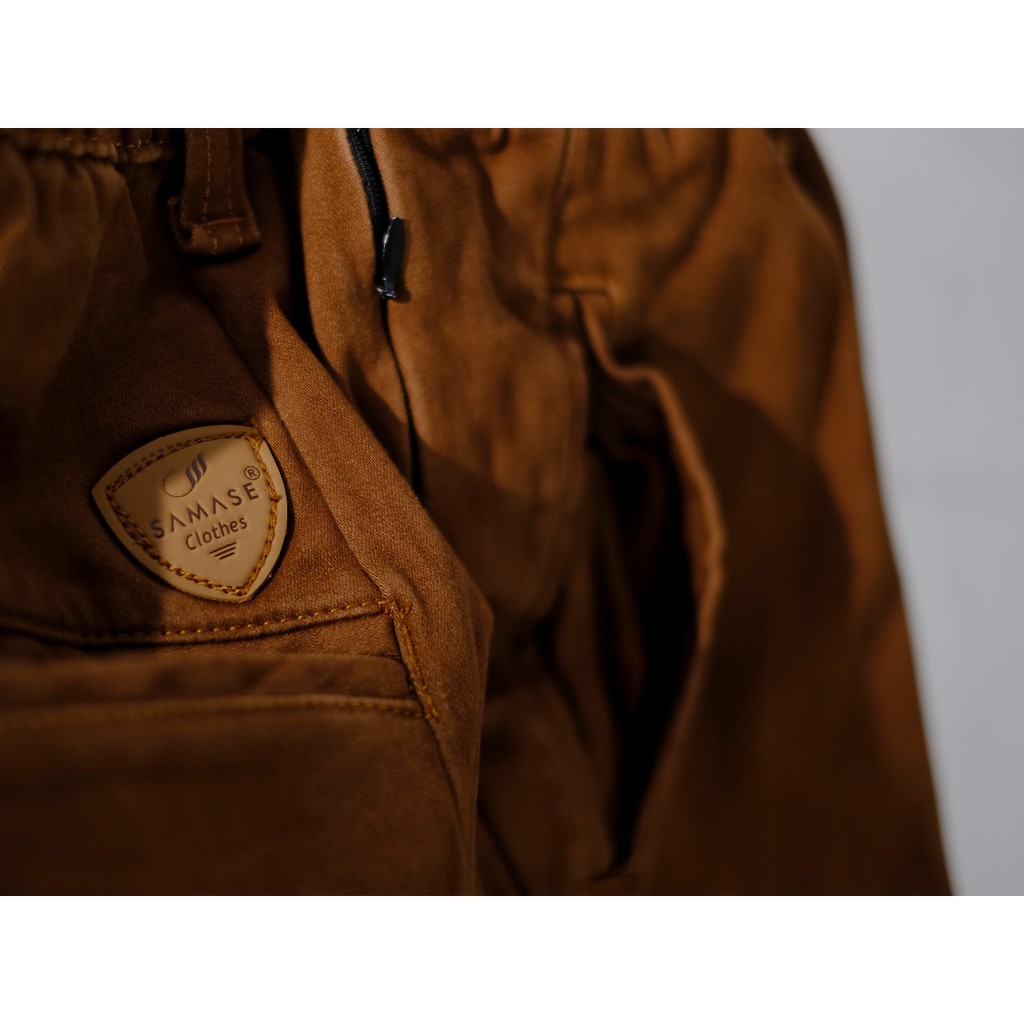 SAMASE SIRWAL OFFICE SLIM D166 / BROWN