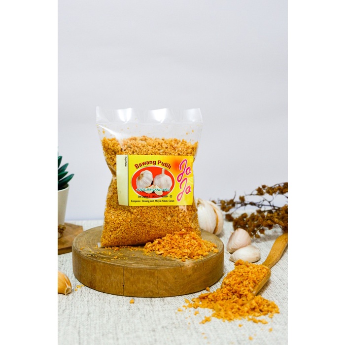 

Q1254521 Bawang Putih Cincang Jojo 100Gr Firsthand Dw51Sqs