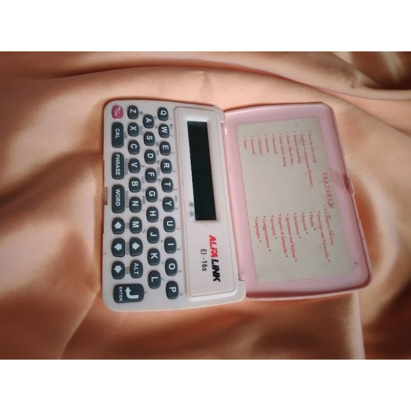 Prelove Alfalink bahasa inggris