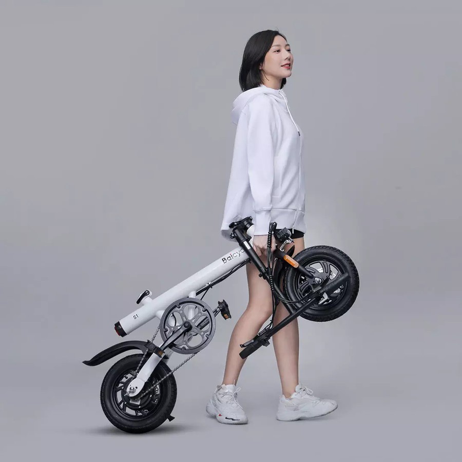 Mi Mijia Baicycle S1 Electric Bike 12inch Foldable Electric