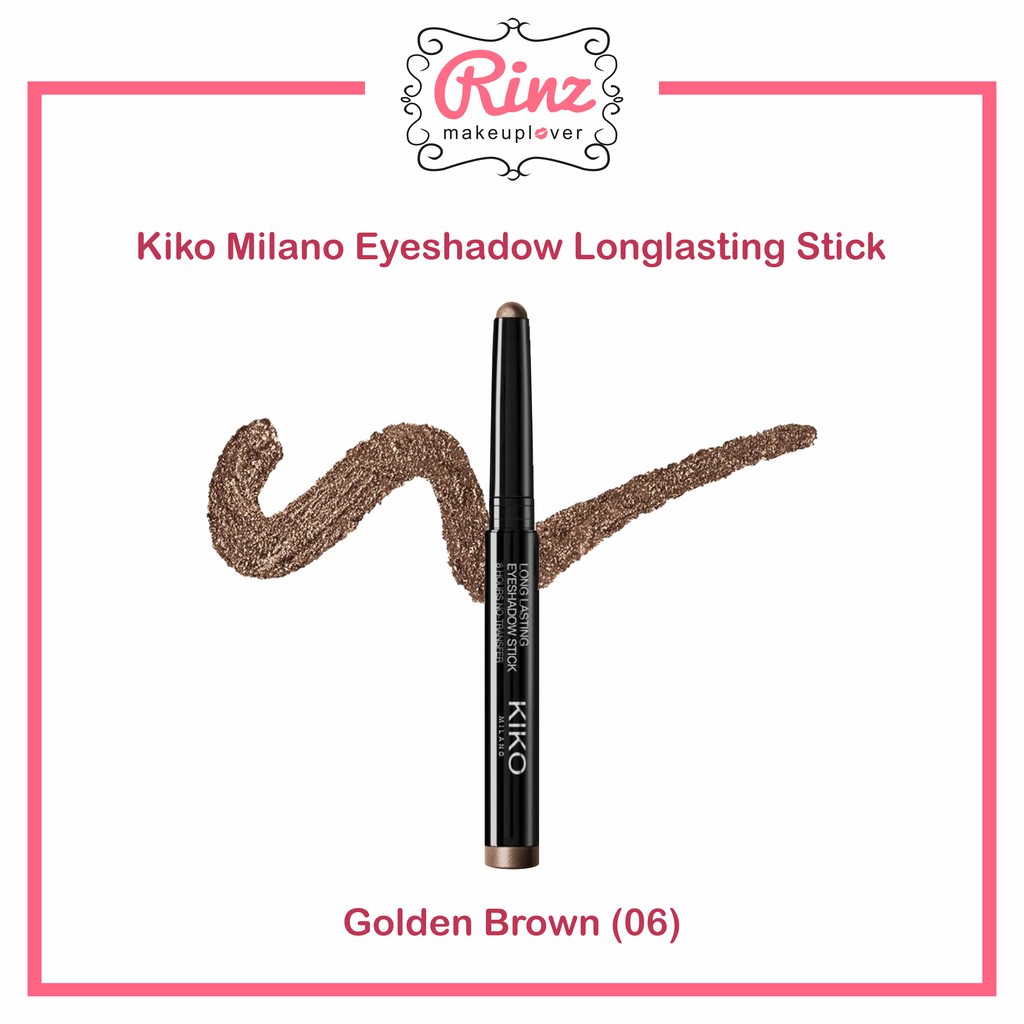 KIKO MILANO Eyeshadow Long Lasting Stick