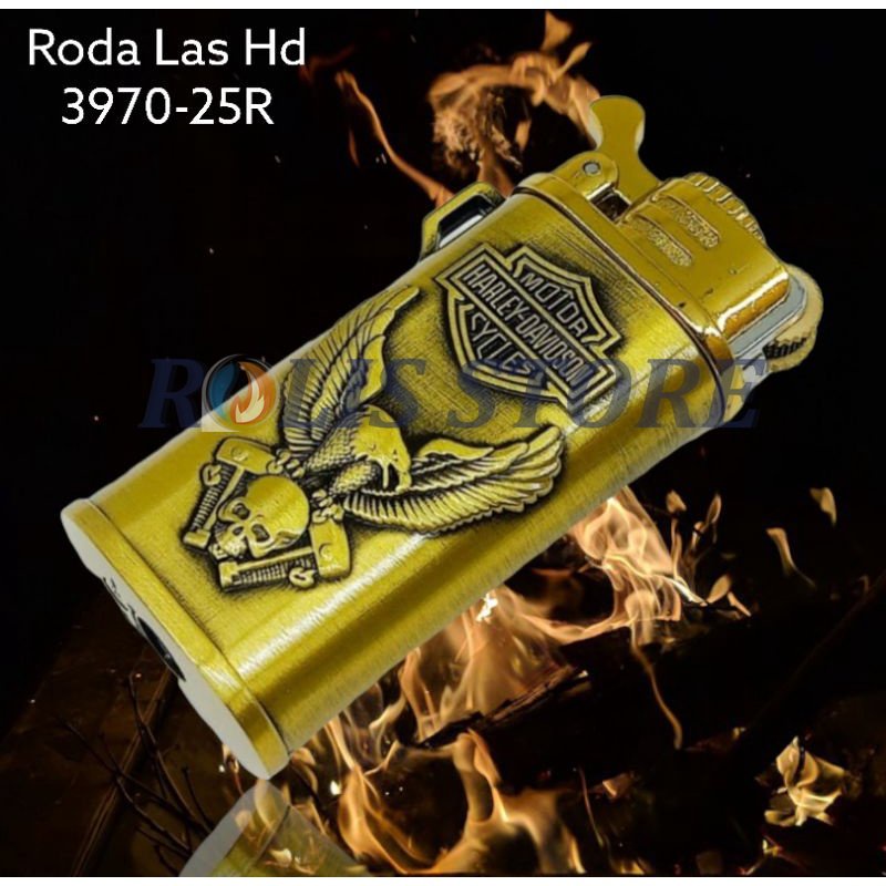 COD - KOREK RODA API GAS LAS GAMBAR HD 3970-25R