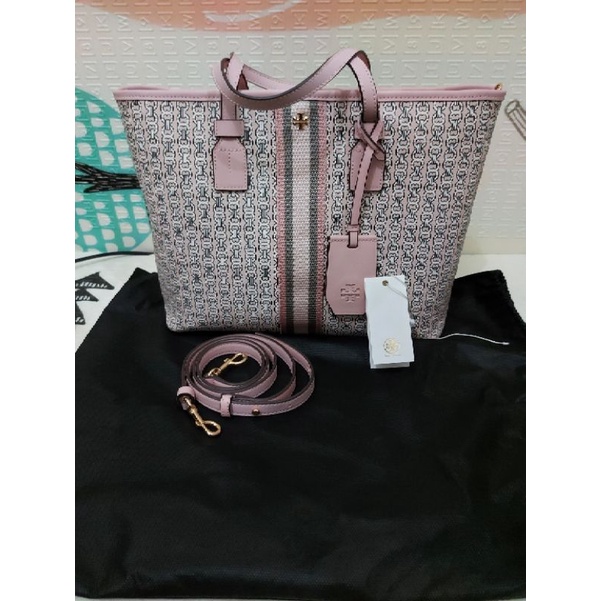 tory burch gemini link small