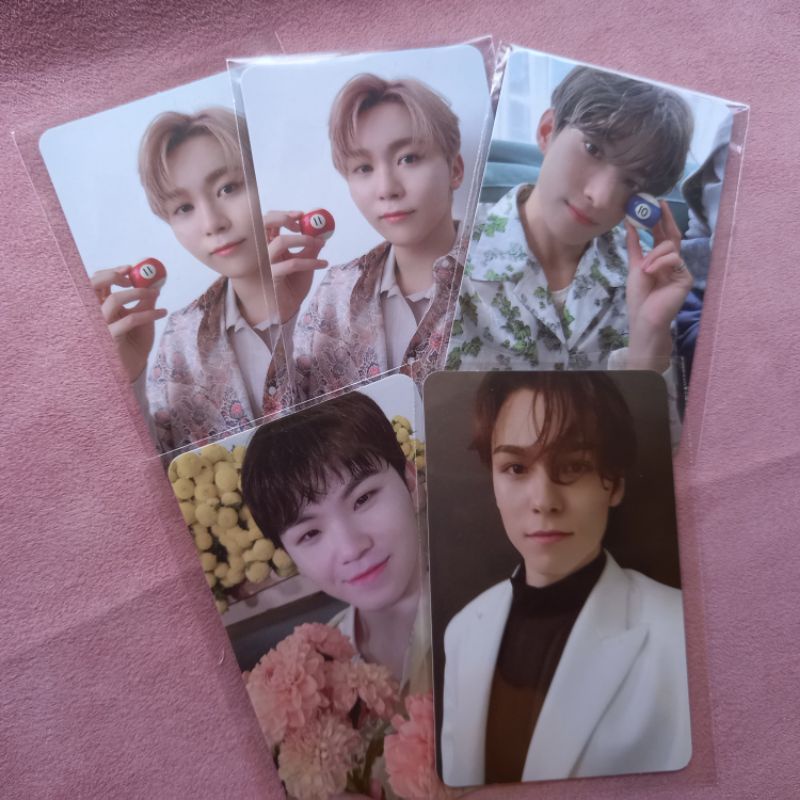 Seventeen Pc Your Choice