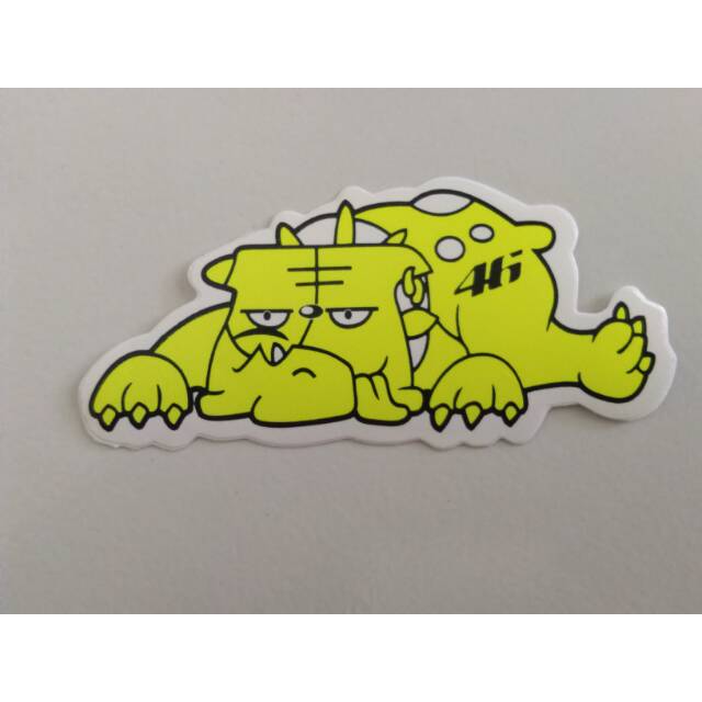 

Sticker graftac ( animasi )