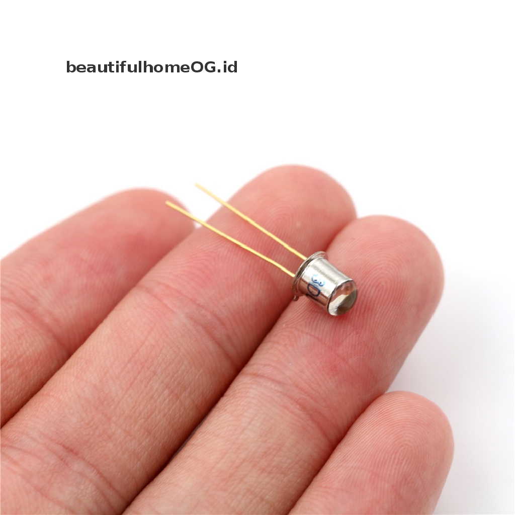 5pcs Transistor Phototransistor 3du5c Bahan Metal