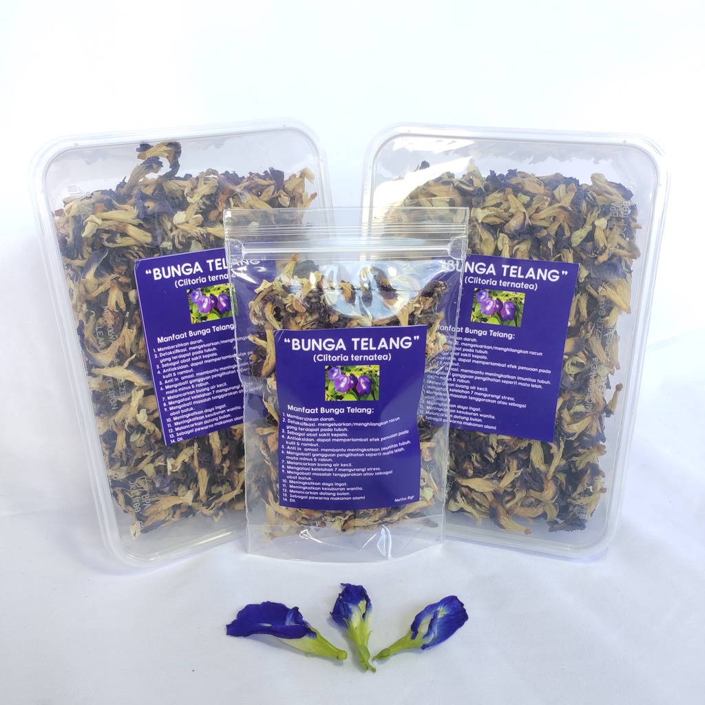 

Bunga Telang
