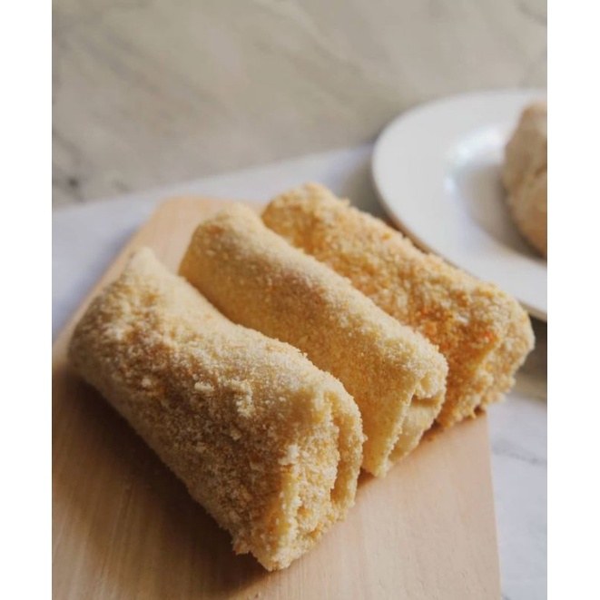 

Risoles Sehat