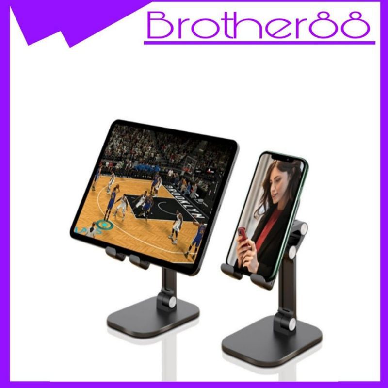 DESKTOP STAND HOLDER MEJA HANDPHONE TABLET FP3