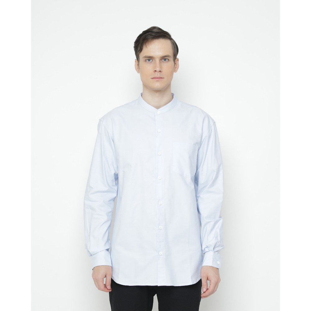 

Erigo Long Shirt Ferris Blue