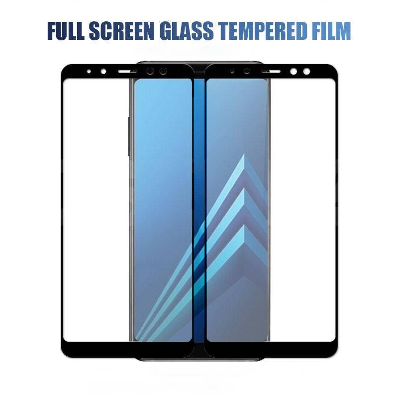 SAMSUNG Pelindung Layar Tempered Glass 9D A12 / A32 / A52 / A72 / A22 / A03 / S22 / A13 / A33 / A53