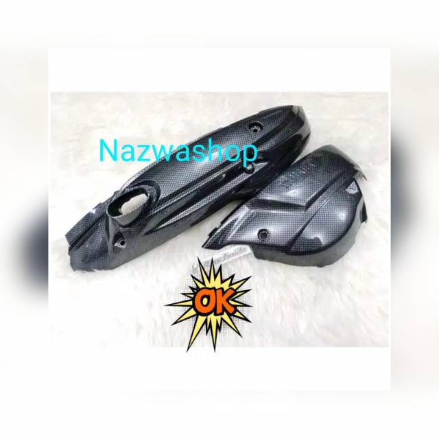 Cover Cvt Mio soul Lama Karbon