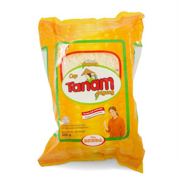 Bihun Jagung Cap Tanam Jagung 320gr